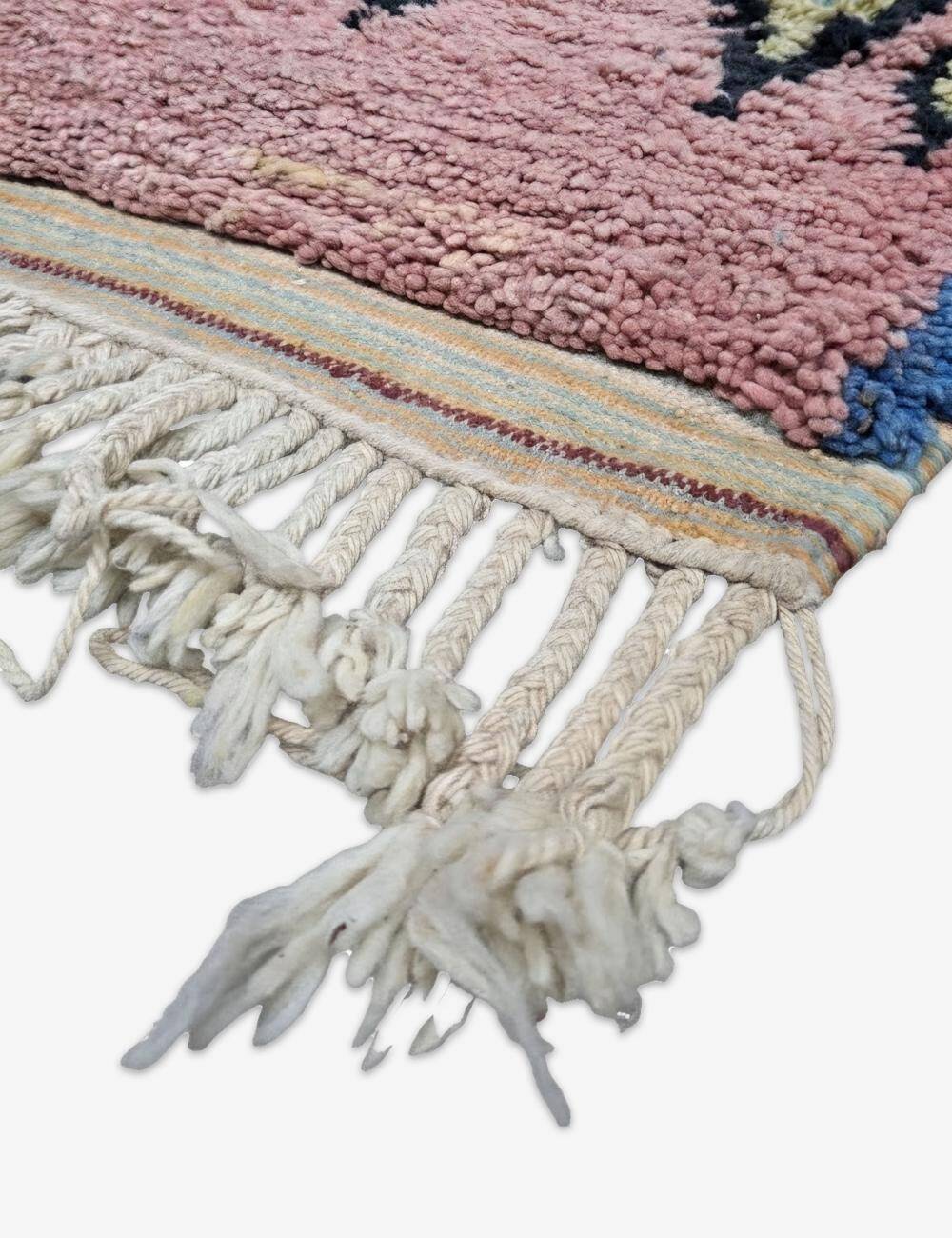 Berber Carpet Boujaad - 315 x 203 cm