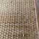 Commode en rotin 4 tiroirs 70’s