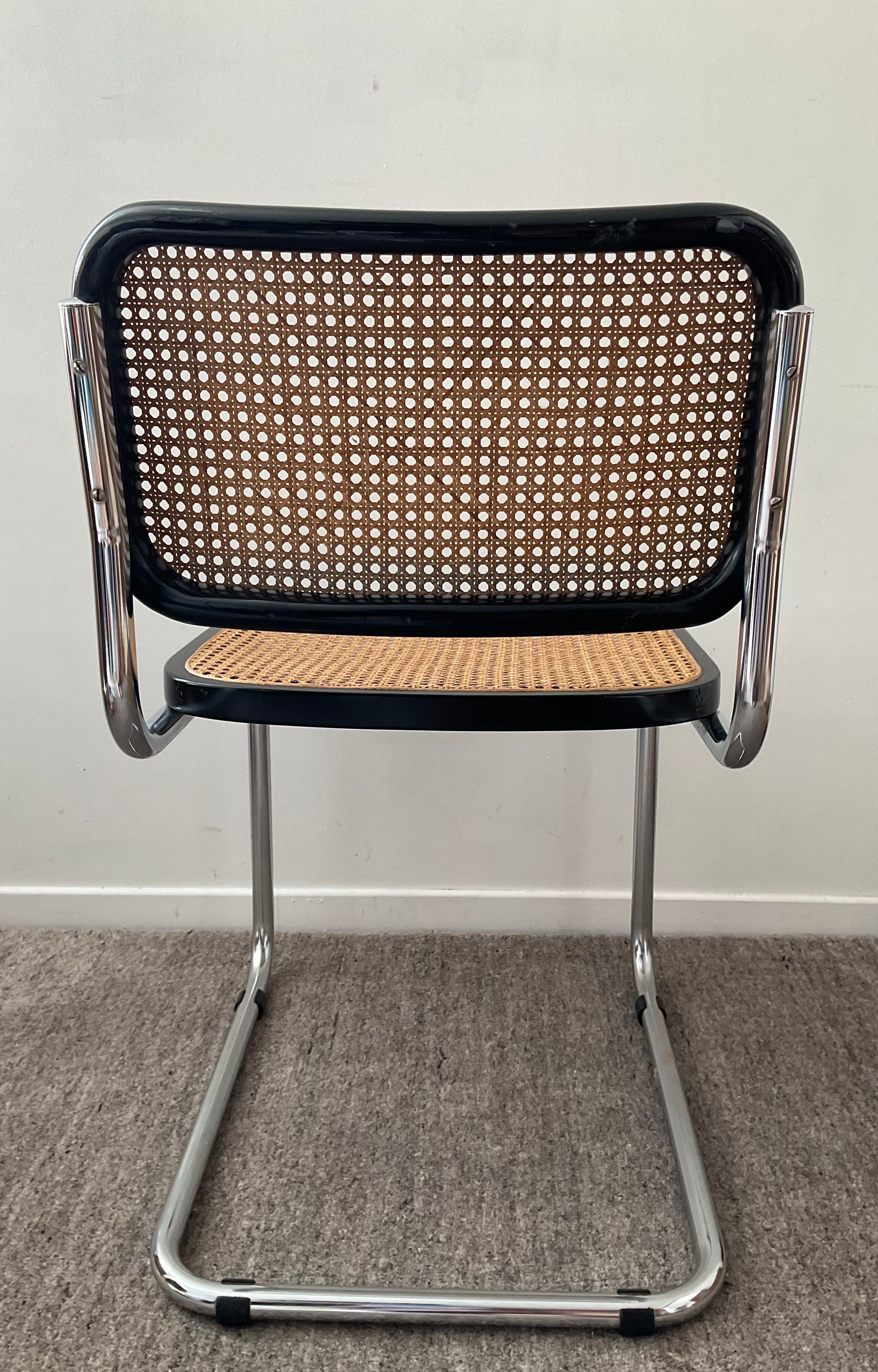 Chair Marcel Breuer Cesca B32