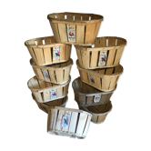 10 baskets 1960