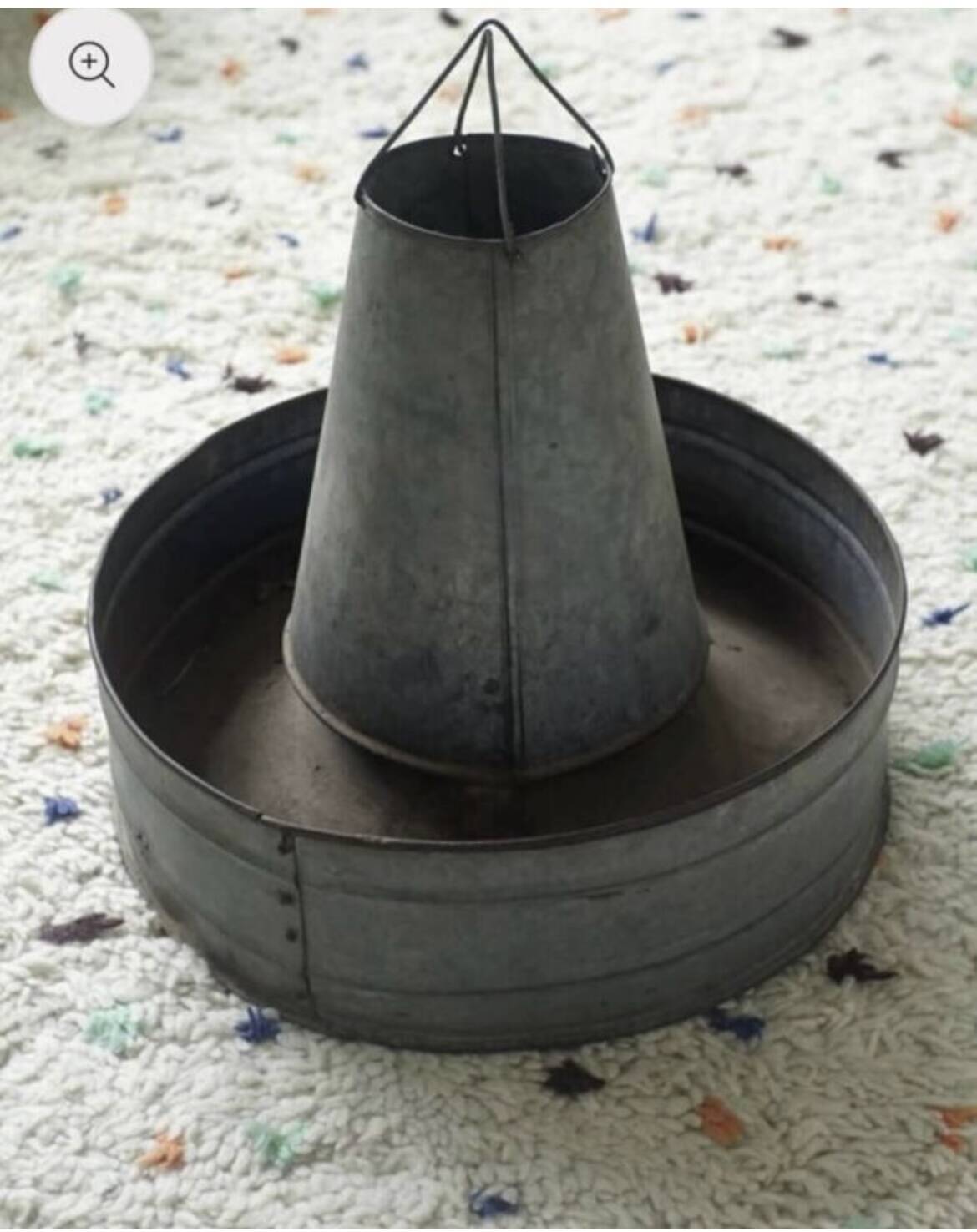 Indian workshop light fixture 1960