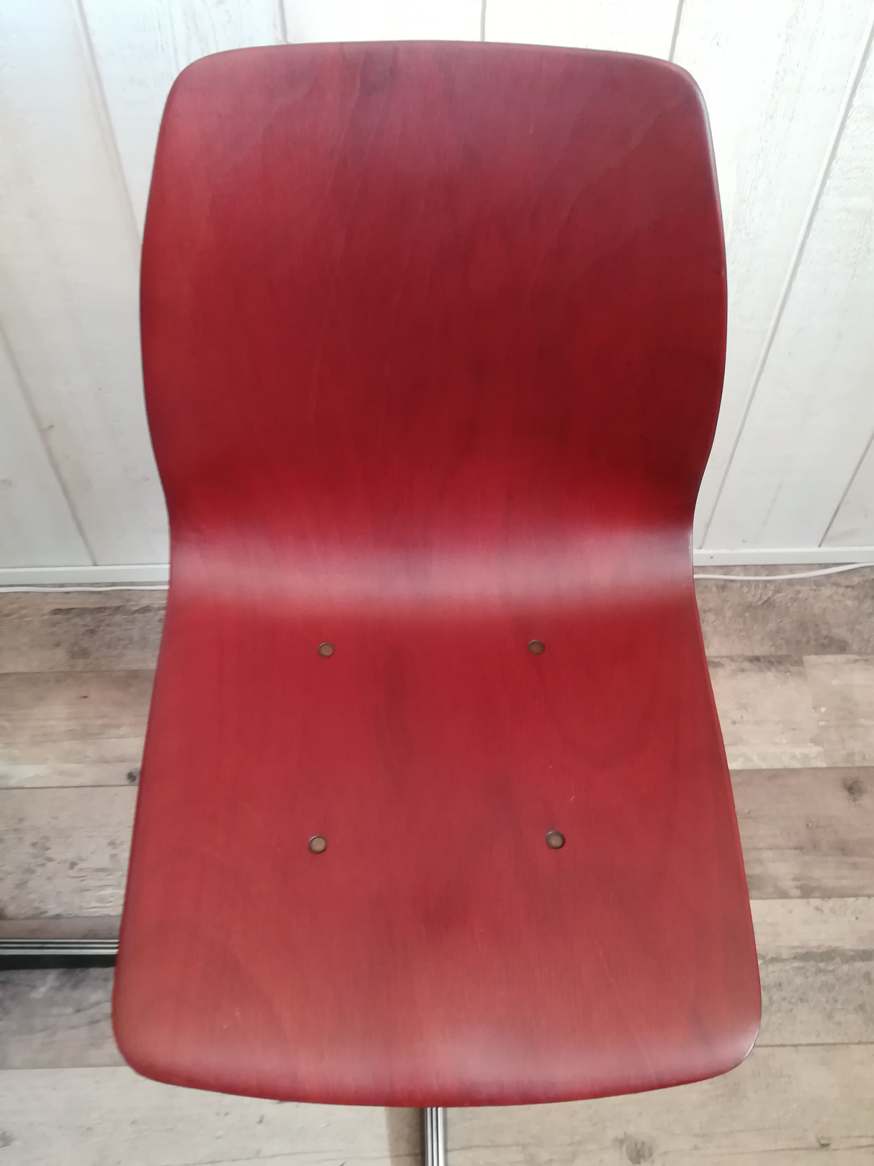 Pair of Pagholz chairs