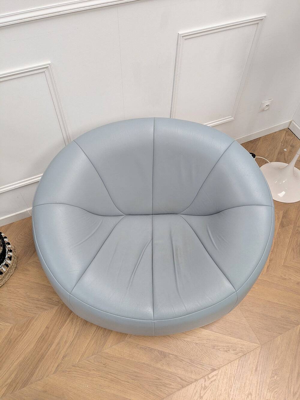 Pumpkin Armchair