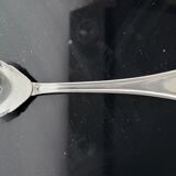 Ice bucket and serving spoon