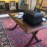 Coffret à couture  en bois