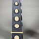 Pair of Ornate Obelisks with Cameos in Plaster in the Antique Style, Late 18th Century