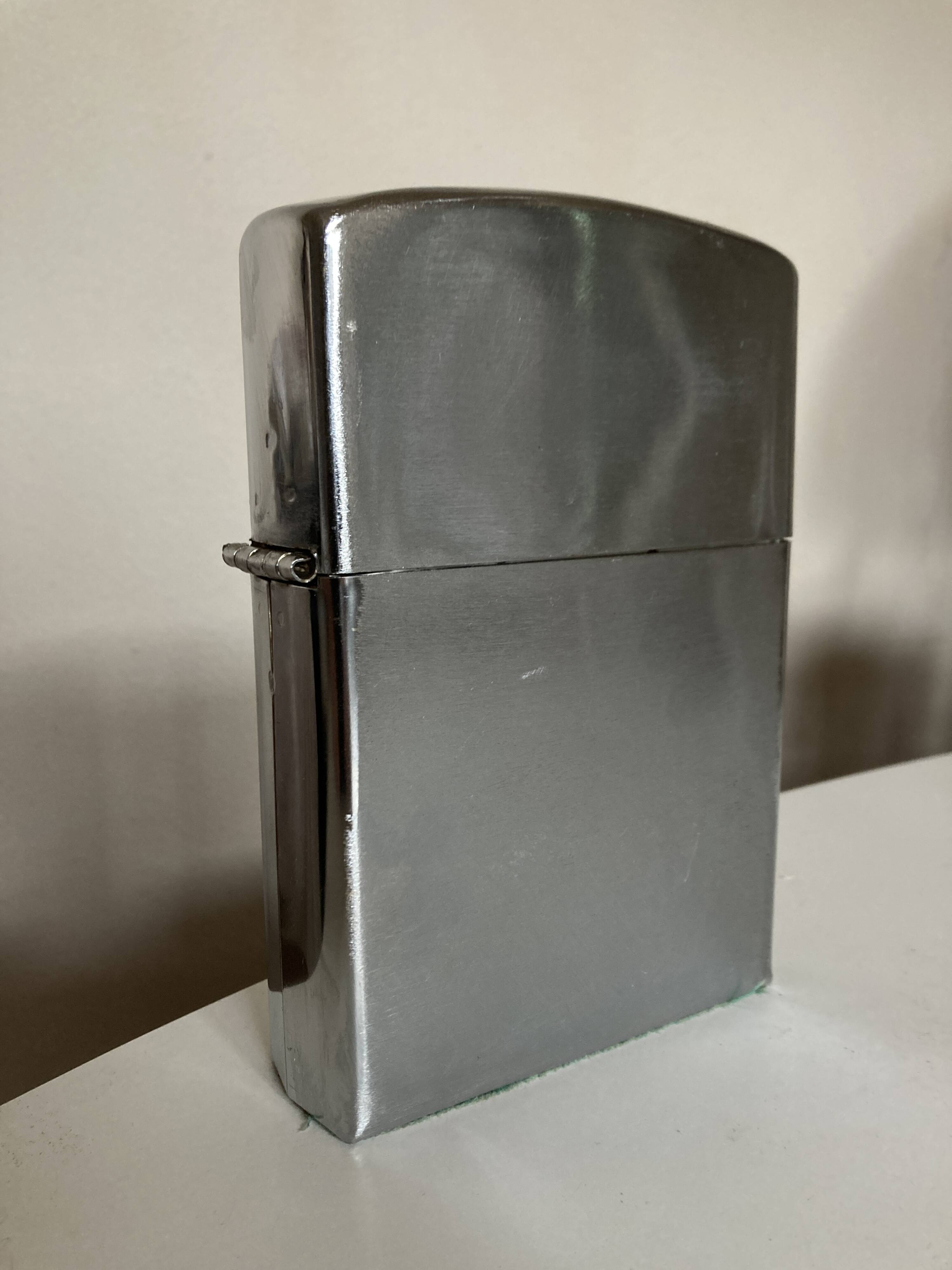 Zippo table lighter XXXL 1970
