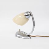 Art Deco streamline table lamp by Napako, 1940s