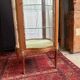 Louis XV style display cabinet / Transition in wood and gilded bronze