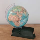 1960s office storage globe