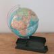 1960s office storage globe