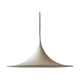 Semi pendant light byClaus Bonderup & Torsten Thorup for Fog & Mørup, 1960s
