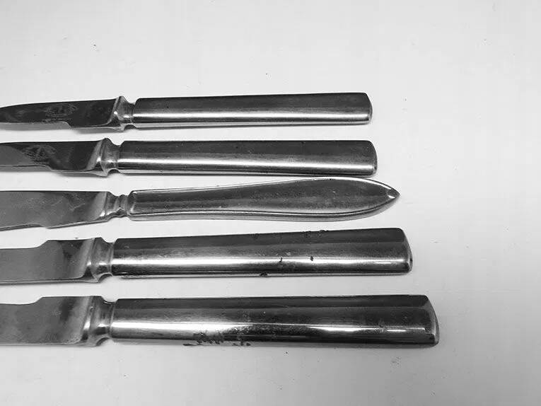 C2P Fruit Knife Set 5 Pieces