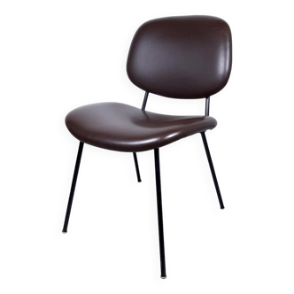 Mid-century office chair by Olivetti Arredamenti Metallici