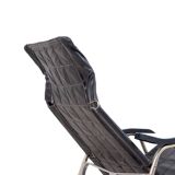 Foldable rocking chair by Takeshi Nii