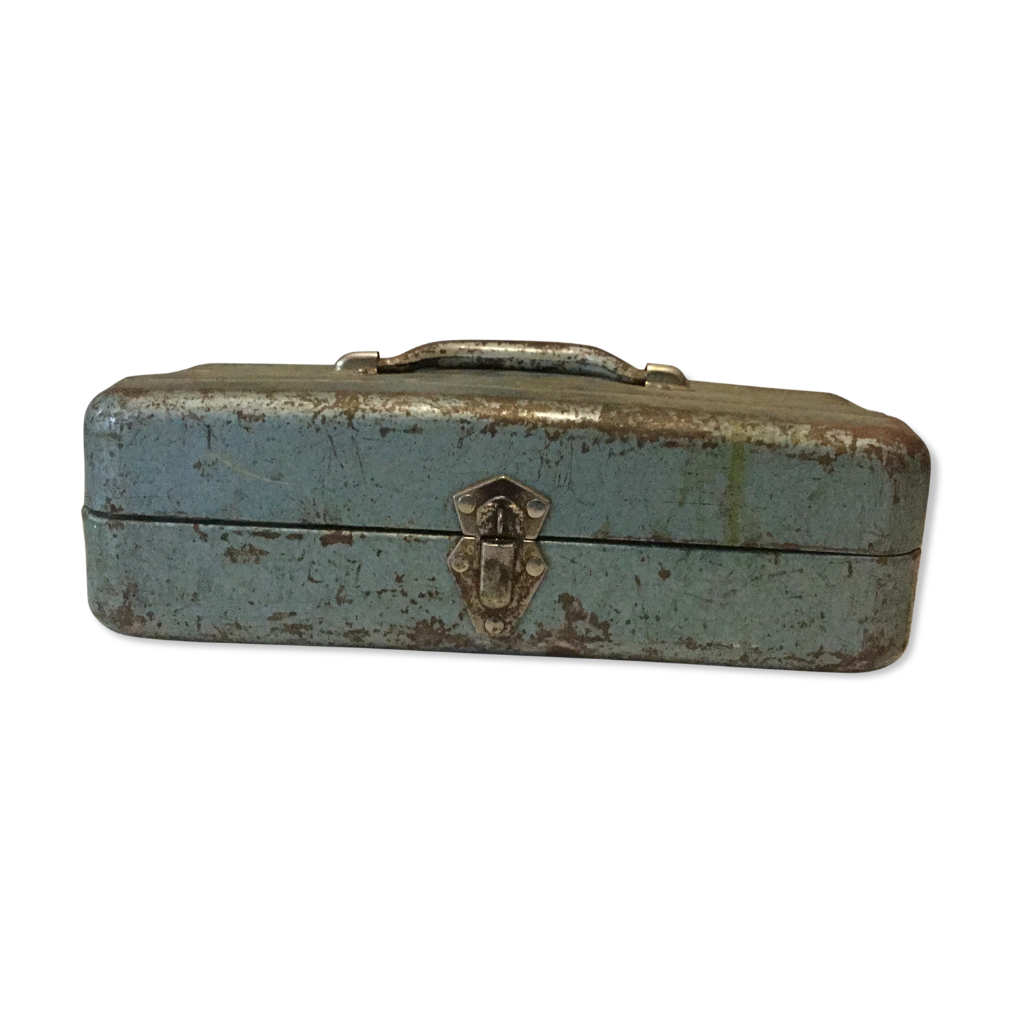 Vintage toolbox