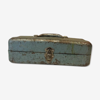 Vintage toolbox