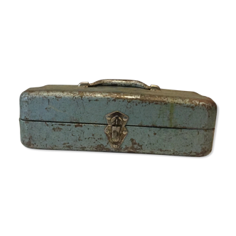 Vintage toolbox