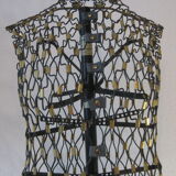Mannequin vintage 1960 l ' idéal the garden of the modes
