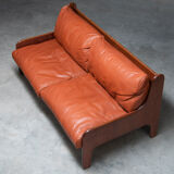 2-seater sofa 'Baronet', Marco Zanuso - Arflex, 1960s, Italian