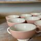 Ensemble de tasses et soucoupes  Villeroy et Boch