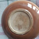 Vintage ceramic signed Gréber