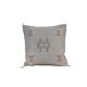 Coussin berbère gris