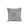 Grey Berber cushion