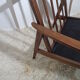Scandinavian armchair from the 60