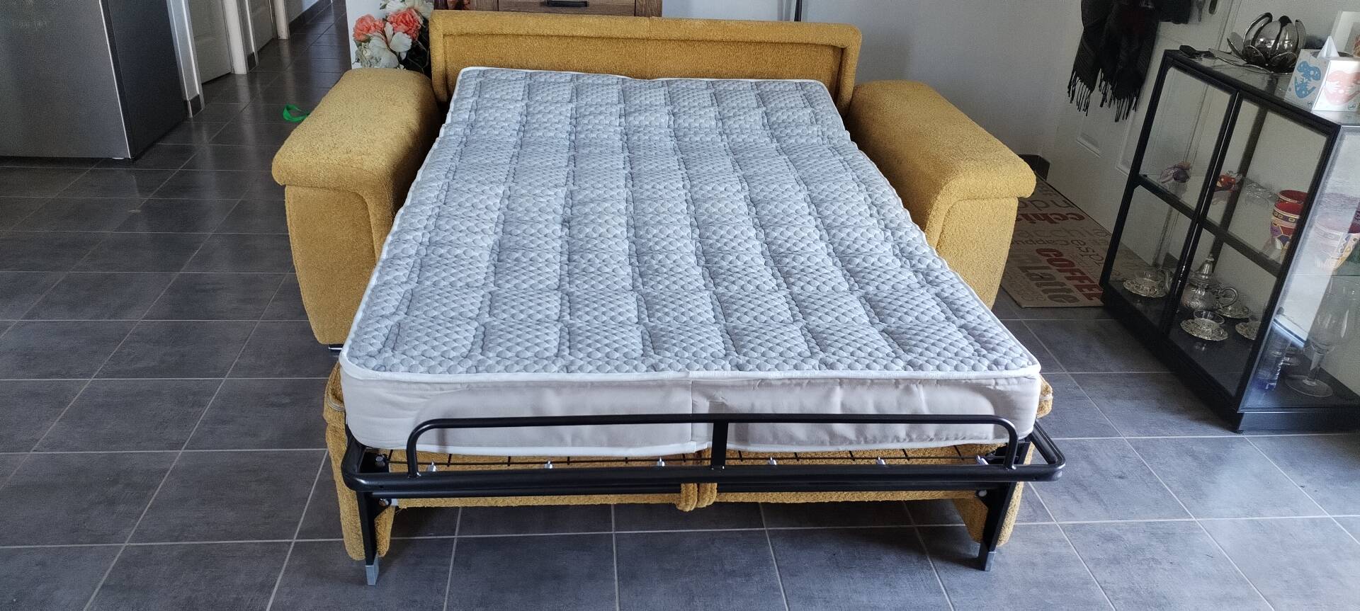 Convertible sofa Poltronesofa