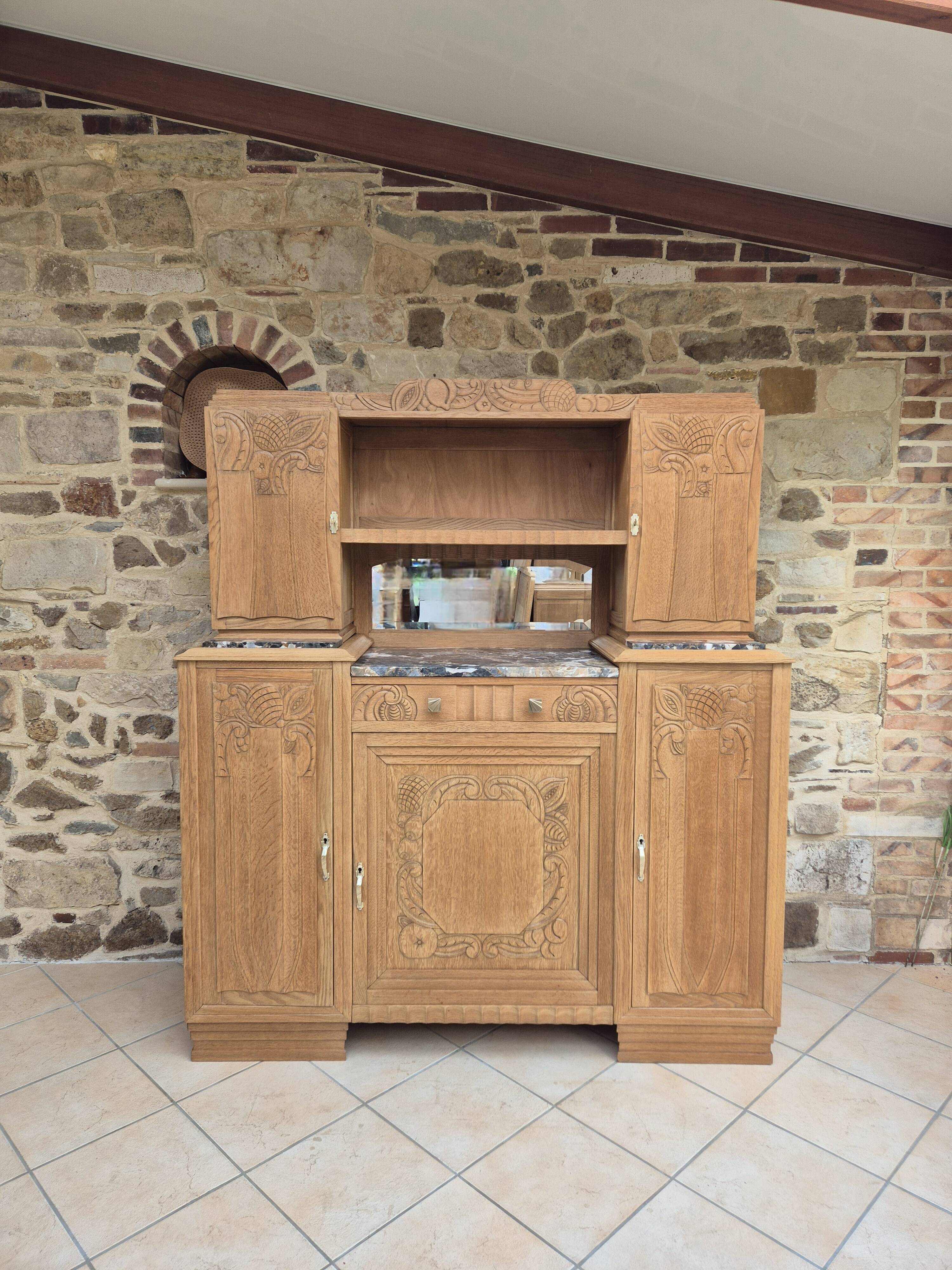 Art Deco Parisian Buffet