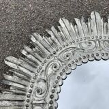 Tin sun mirror - 48cm