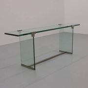 Sidetable Model T30 by Peter Ghyczy - 1970s design (2 meters long)