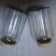 Lot of 2 old jars