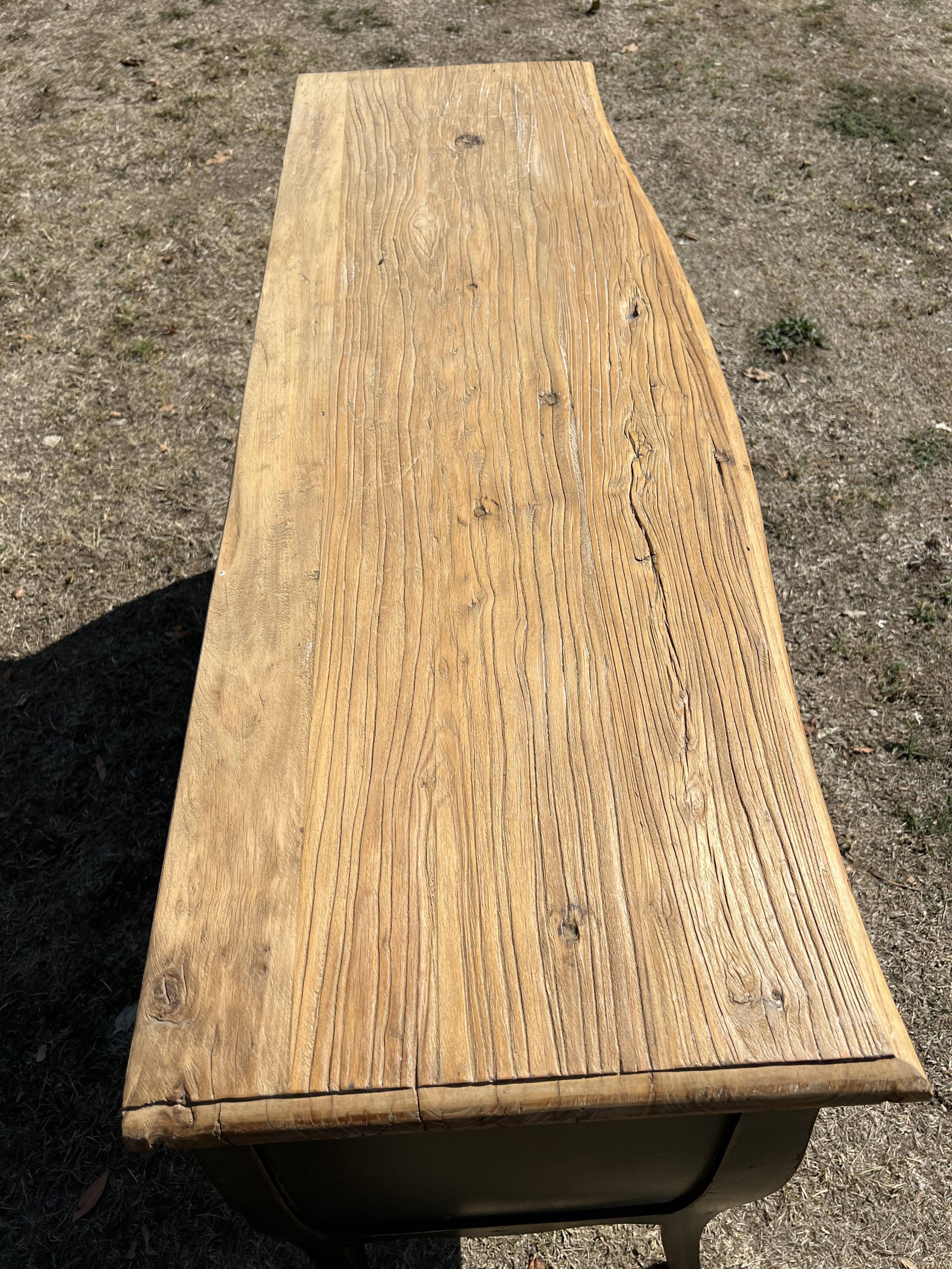 Commode double tiroir