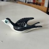 Zoomorphic egg cup by Charles Voltz, Vallauris, circa 1950