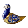 Tonala Duck, Vintage Ceramic Duck, Vintage Deco