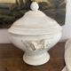 Antique Digoin soup tureen