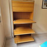 Meuble egl de rangement bureau formica