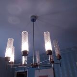 Chandelier vintage 60s