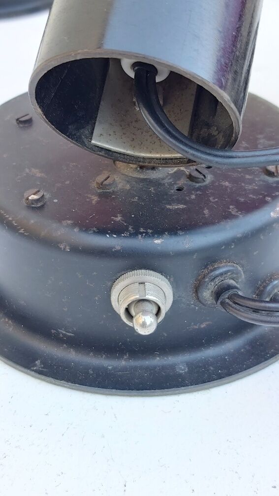 Series 4 spots Vintage Wendestrahler