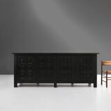 Mid-century modern sideboard 1980