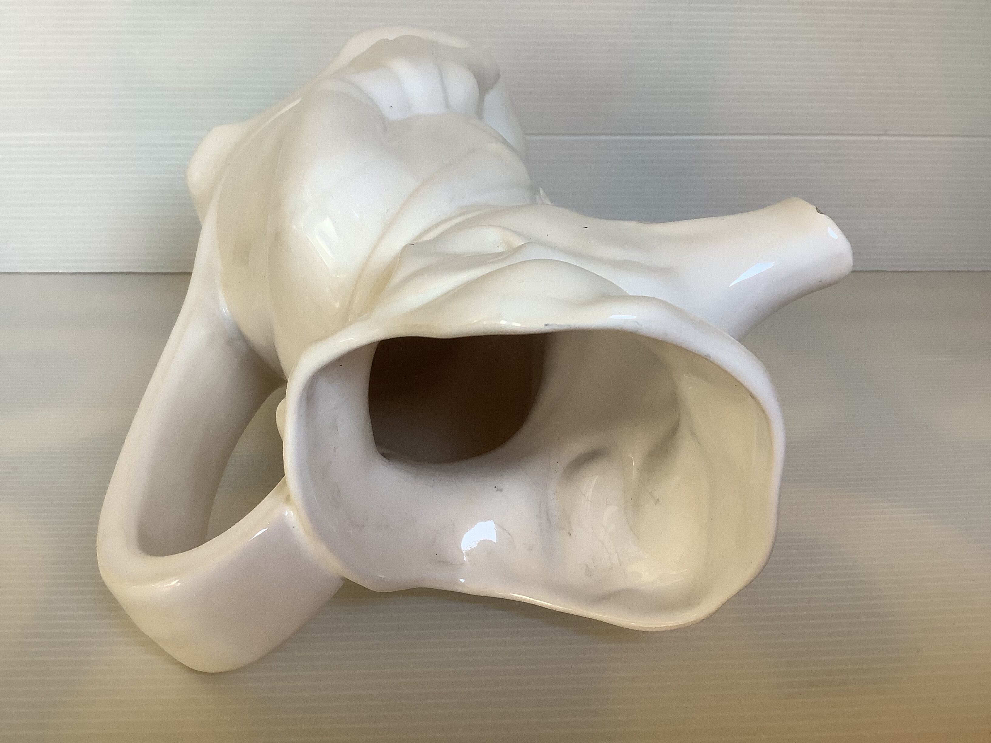 Pichet cochon outeiro