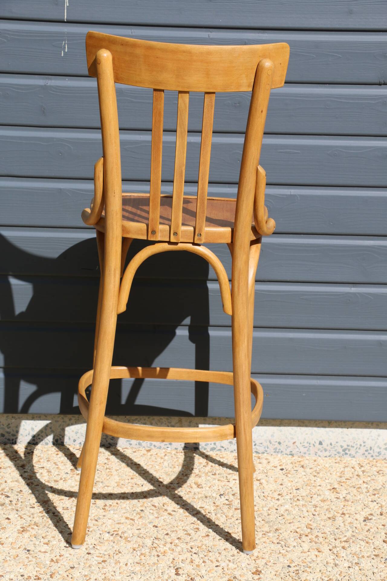 High chair baumann 1950