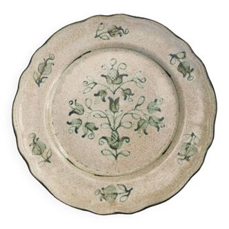 Plate by Danuta Le henaff