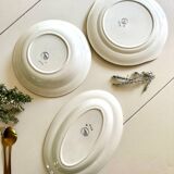 Ensemble de 3 plats L’amandinoise