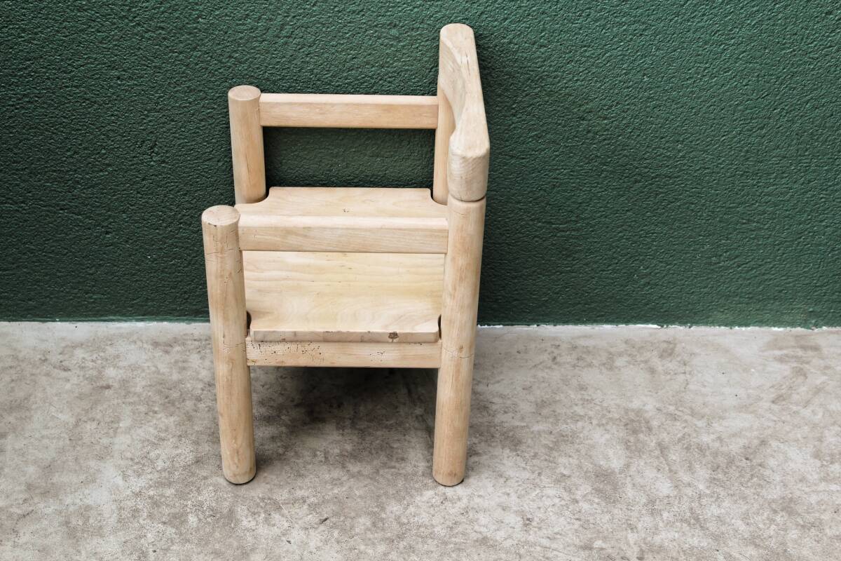 Beech children's chair