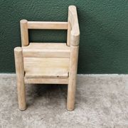 Beech children's chair