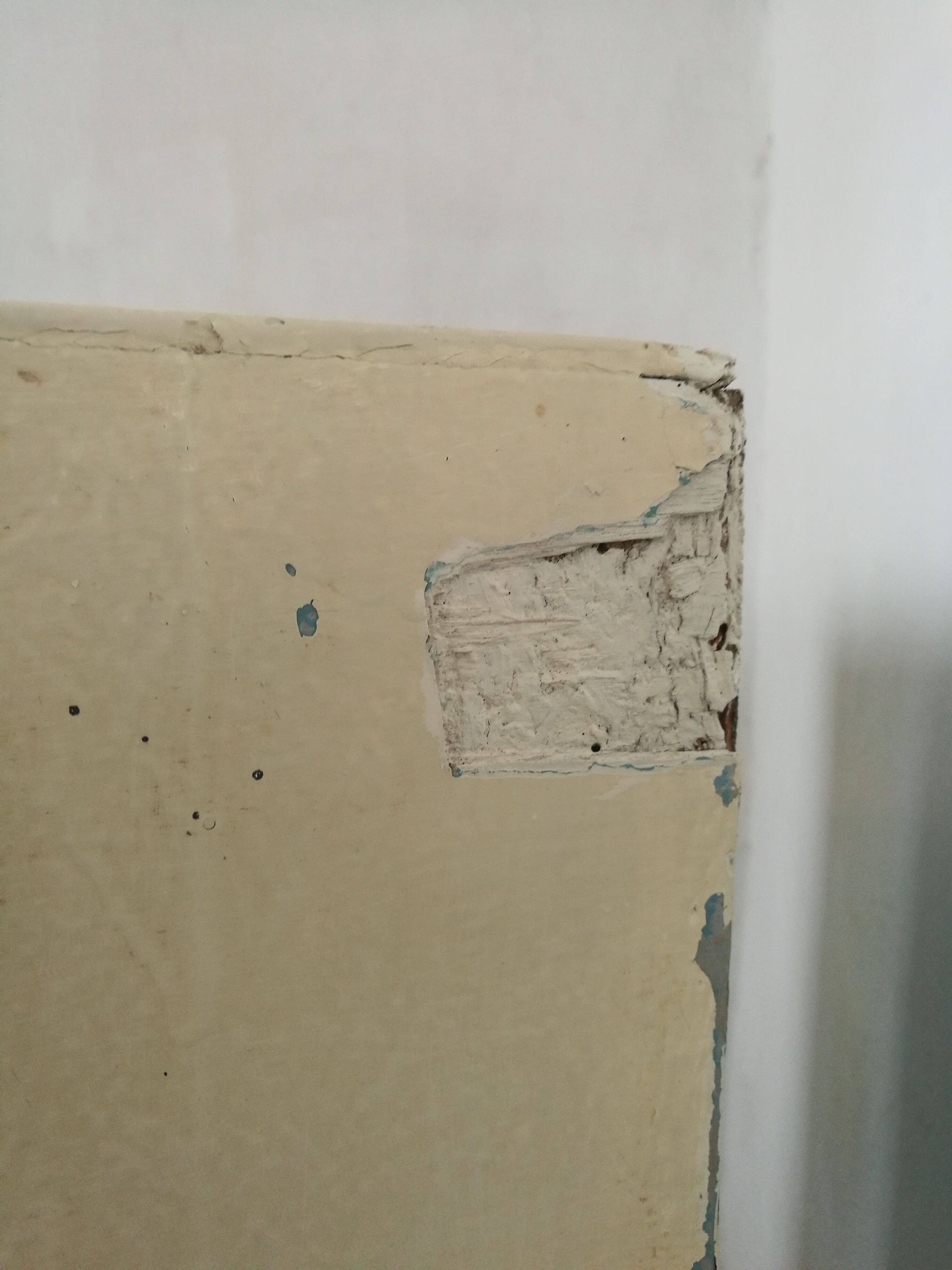 Workshop cabinet with drawers