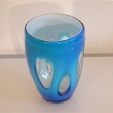 Murano glass vase 1970